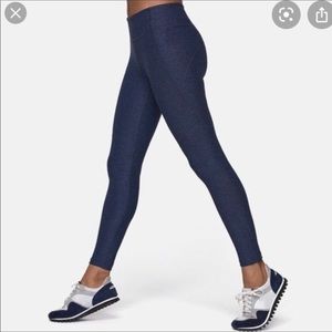 Outdoor Voices full length warm up legging